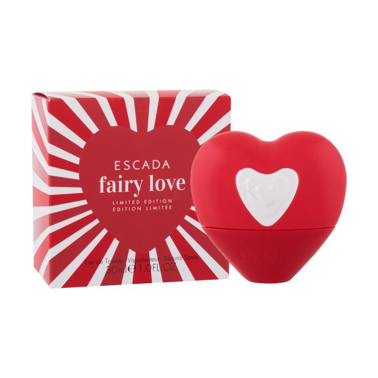 ESCADA Fairy Love Limited Edition Toaletná voda pre ženy 30 ml