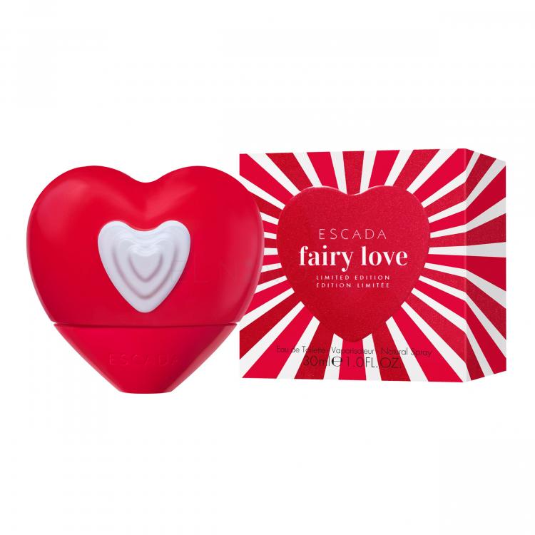 ESCADA Fairy Love Limited Edition Toaletná voda pre ženy 30 ml