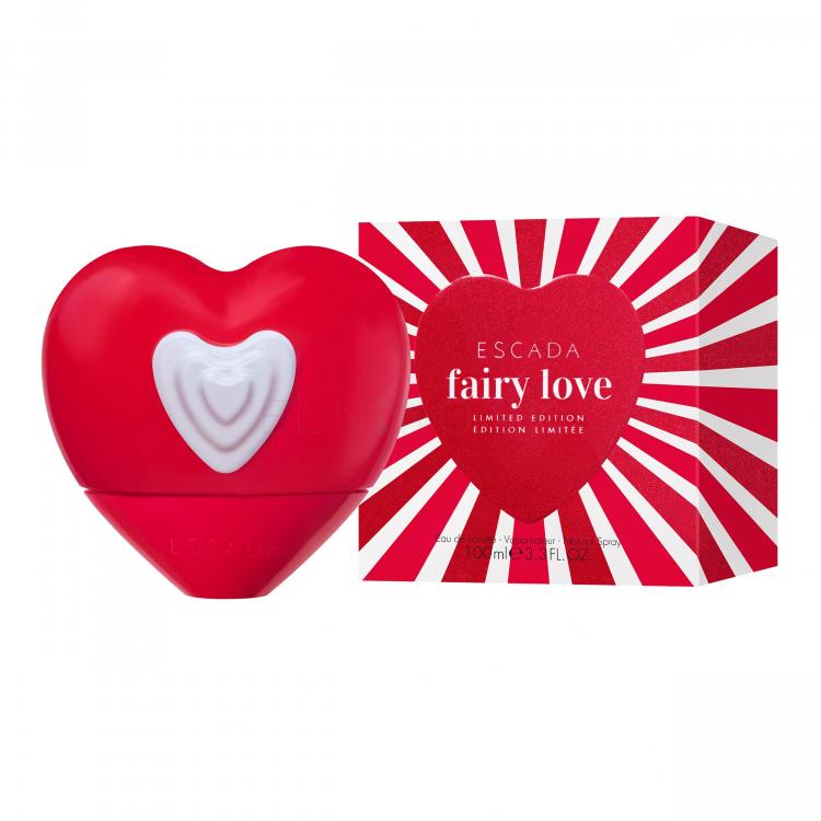 ESCADA Fairy Love Limited Edition Toaletná voda pre ženy 100 ml