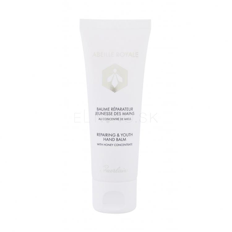 Guerlain Abeille Royale Repairing &amp; Youth Hand Balm Balzam na ruky pre ženy 40 ml