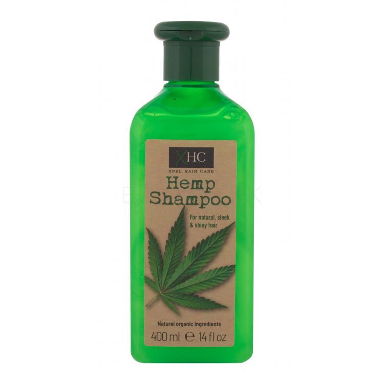 Xpel Hemp Šampón pre ženy 400 ml