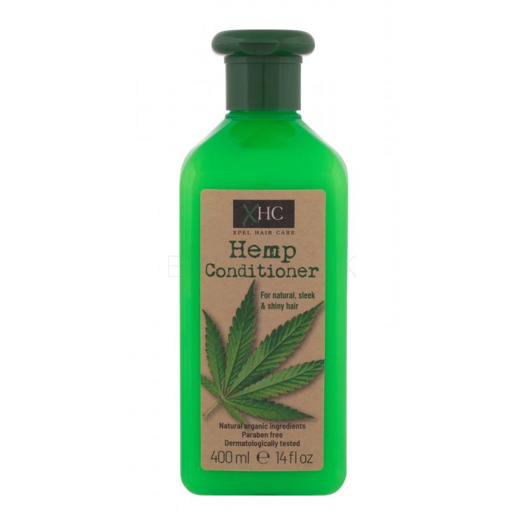 Xpel Hemp Kondicionér pre ženy 400 ml