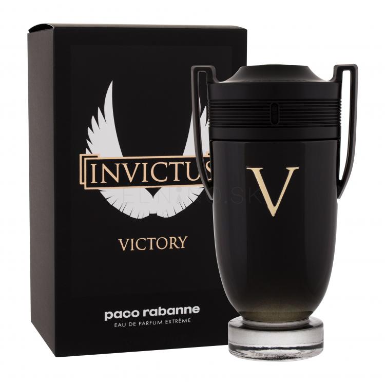 Paco Rabanne Invictus Victory Parfumovaná voda pre mužov 200 ml