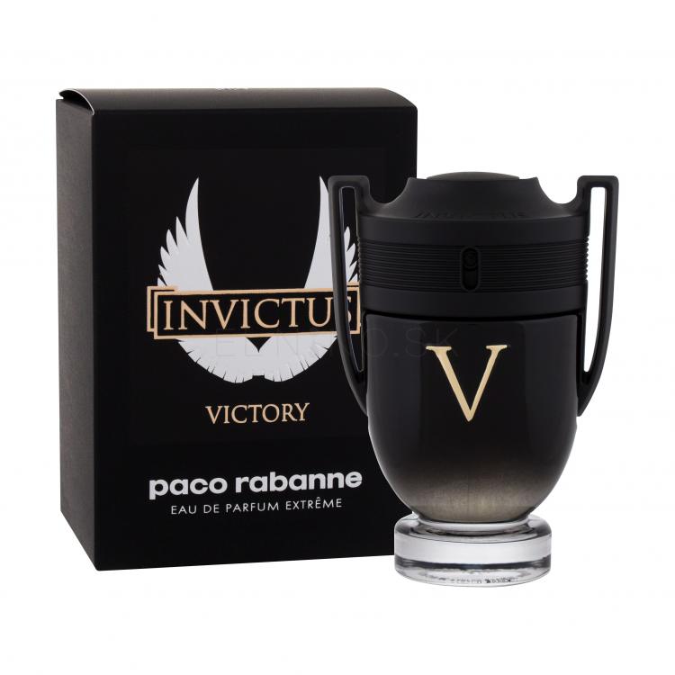 Paco Rabanne Invictus Victory Parfumovaná voda pre mužov 50 ml