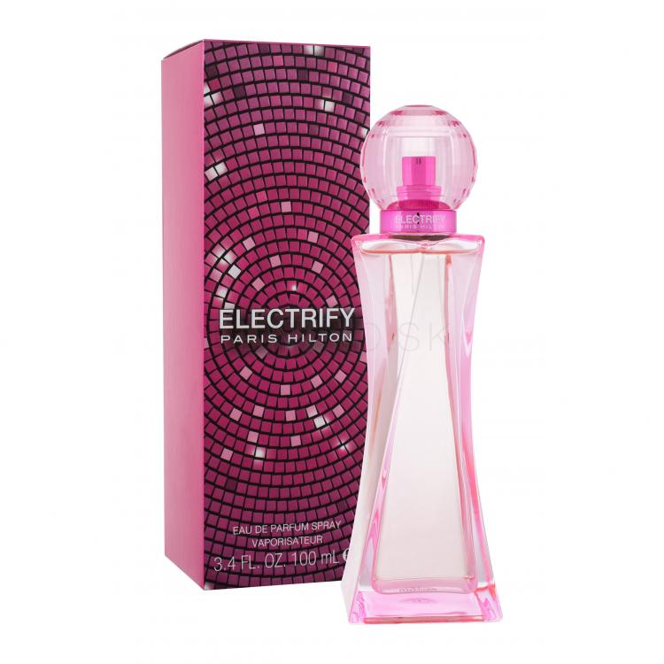 Paris Hilton Electrify Parfumovaná voda pre ženy 100 ml