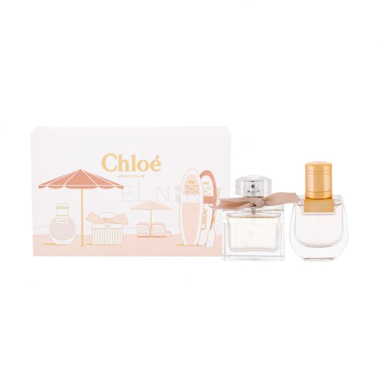 Chloé Chloé Darčeková kazeta parfumovaná voda Chloe 20 ml + parfumovaná voda Nomade 20 ml