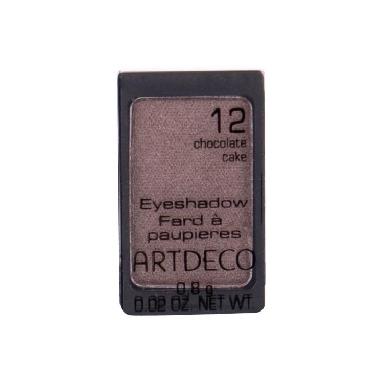 Artdeco Eyeshadow Pearl Očný tieň pre ženy 0,8 g Odtieň 12 Chocolate Cake