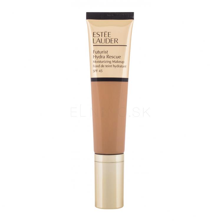 Estée Lauder Futurist Hydra Rescue SPF45 Make-up pre ženy 35 ml Odtieň 5W1 Bronze