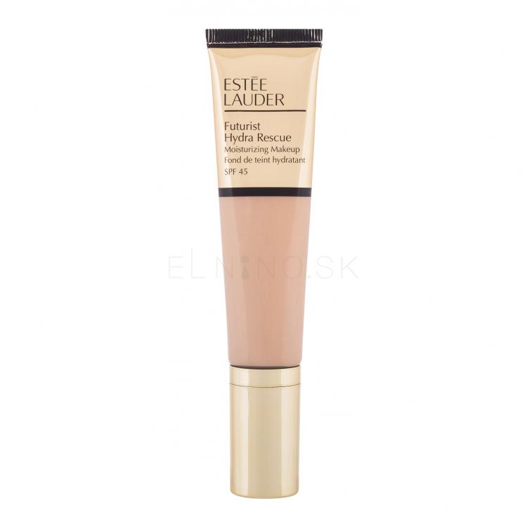 Estée Lauder Futurist Hydra Rescue SPF45 Make-up pre ženy 35 ml Odtieň 1N2 Ecru