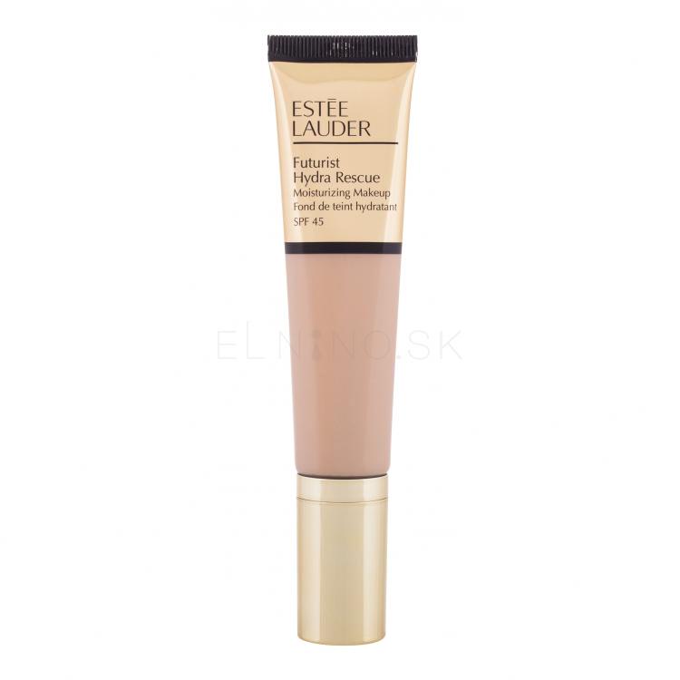 Estée Lauder Futurist Hydra Rescue SPF45 Make-up pre ženy 35 ml Odtieň 2C3 Fresco
