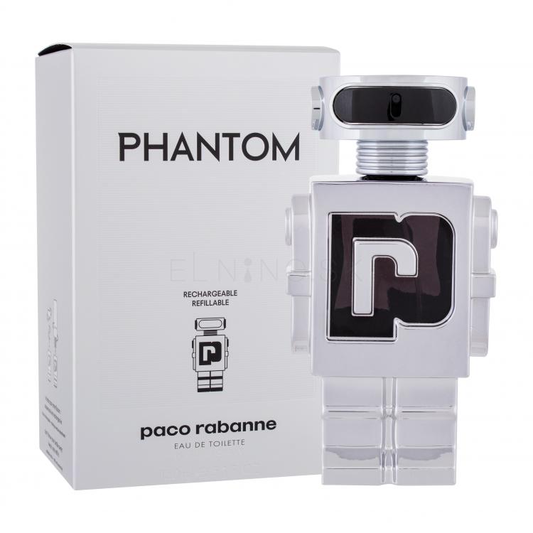 Paco Rabanne Phantom Toaletná voda pre mužov 150 ml