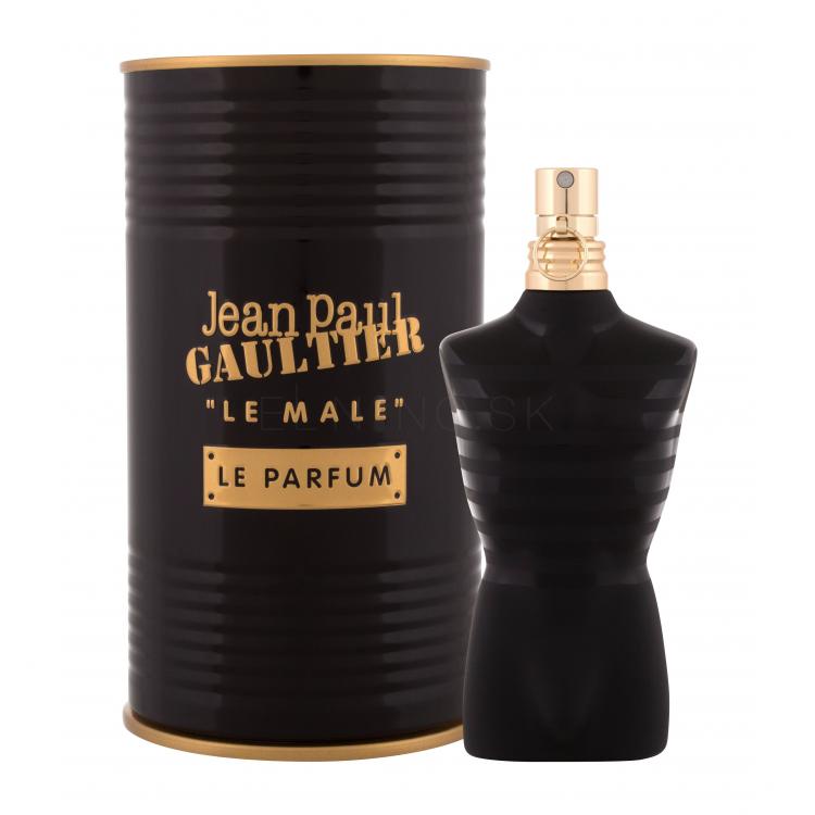 Jean Paul Gaultier Le Male Le Parfum Intense Parfumovaná voda pre mužov 75 ml