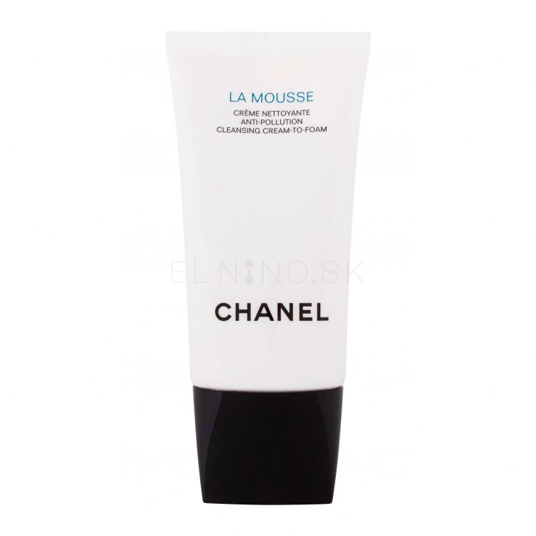 Chanel La Mousse Čistiaca pena pre ženy 150 ml tester