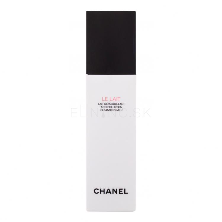 Chanel Le Lait Čistiace mlieko pre ženy 150 ml tester