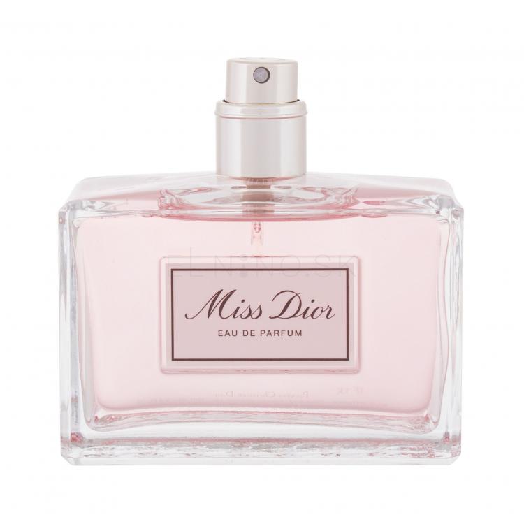 Christian Dior Miss Dior 2021 Parfumovaná voda pre ženy 100 ml tester