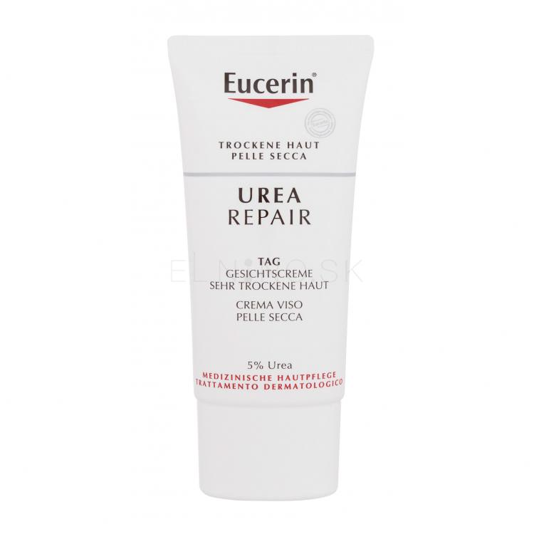 Eucerin UreaRepair Plus 5% Urea Night Cream Nočný pleťový krém pre ženy 50 ml