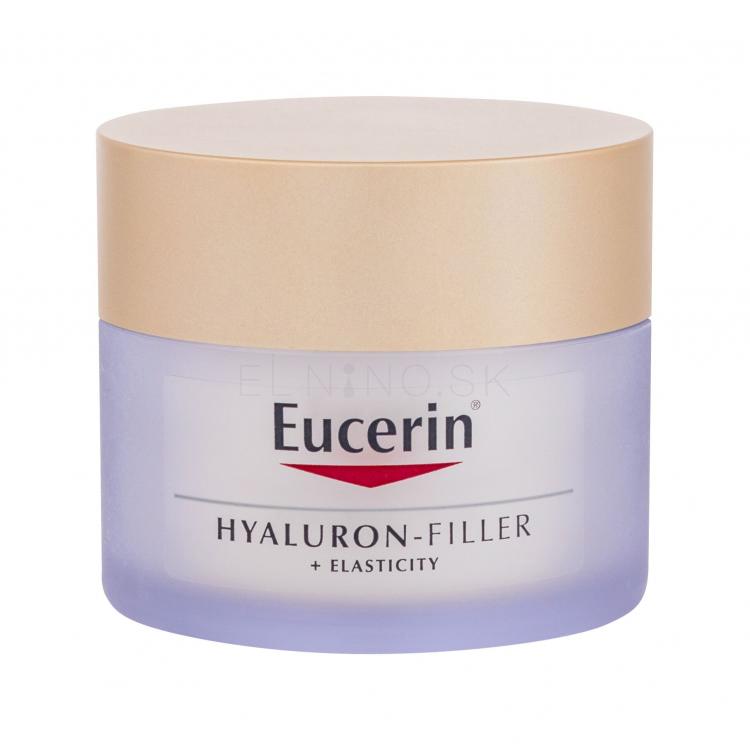 Eucerin Hyaluron-Filler + Elasticity SPF15 Denný pleťový krém pre ženy 50 ml