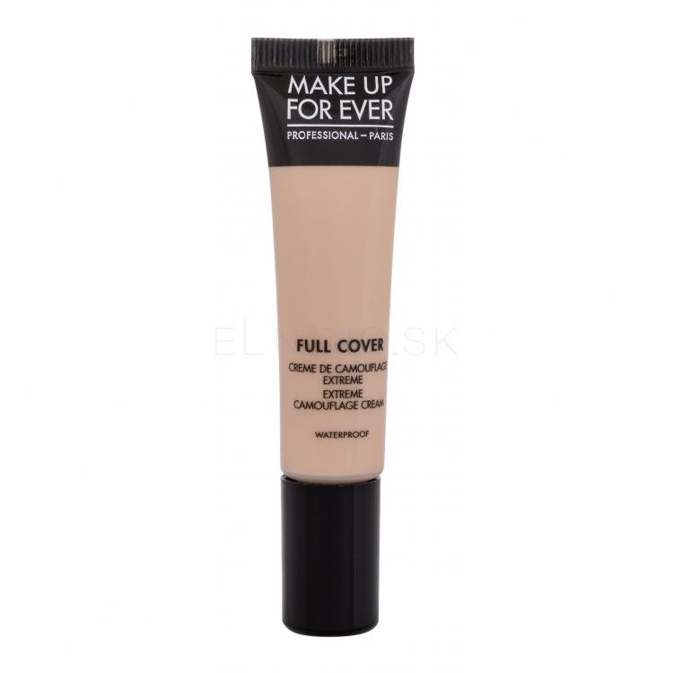 Make Up For Ever Full Cover Extreme Camouflage Cream Waterproof Make-up pre ženy 15 ml Odtieň 04 Flesh