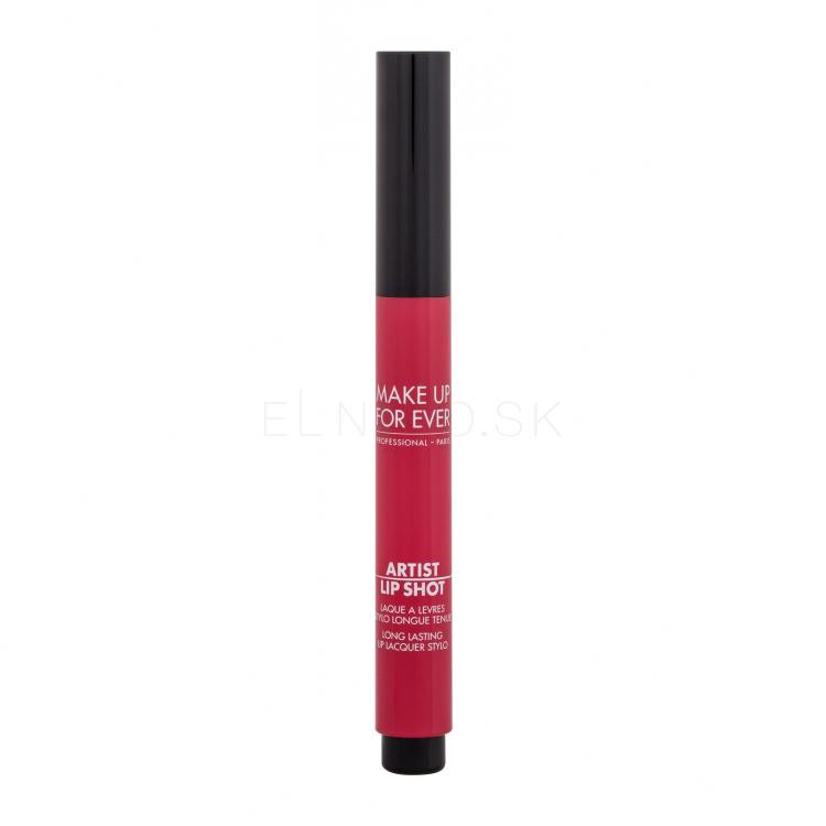 Make Up For Ever Artist Lip Shot Rúž pre ženy 2 g Odtieň 201 Illegal Pink