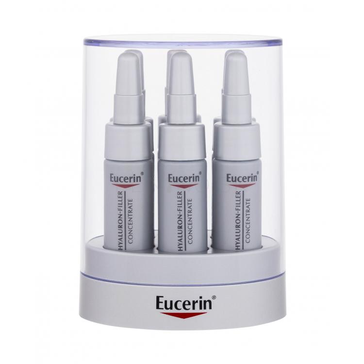 Eucerin Hyaluron-Filler Concentrate Pleťové sérum pre ženy 6x5 ml