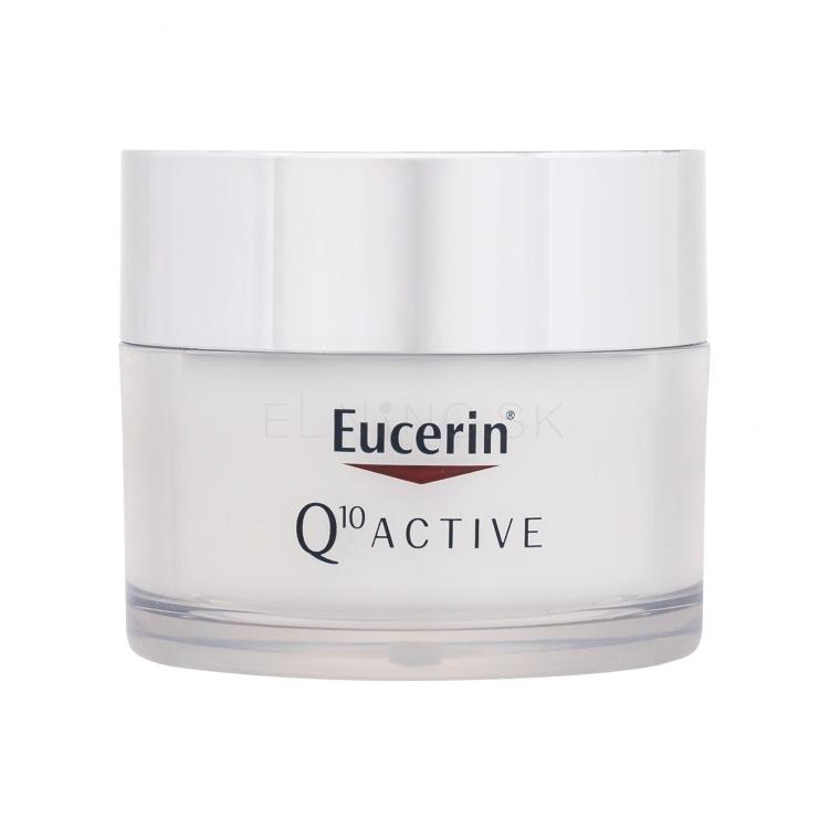 Eucerin Q10 Active Denný pleťový krém pre ženy 50 ml