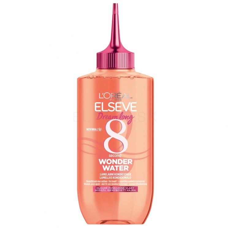 L&#039;Oréal Paris Elseve Dream Long 8 Second Wonder Water Uhladenie vlasov pre ženy 200 ml