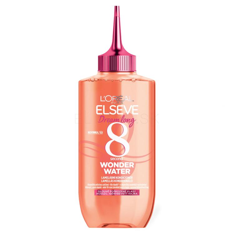 L&#039;Oréal Paris Elseve Dream Long 8 Second Wonder Water Uhladenie vlasov pre ženy 200 ml