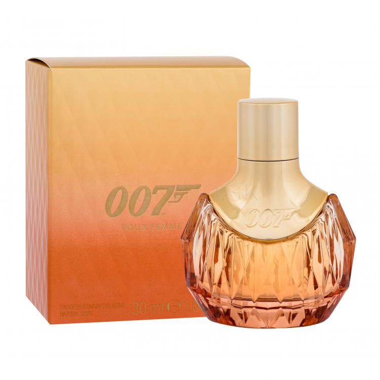 James Bond 007 James Bond 007 Pour Femme Parfumovaná voda pre ženy 30 ml