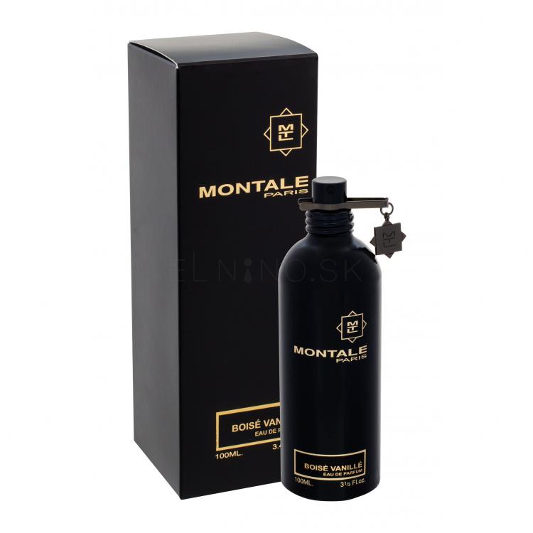 Montale Boisé Vanillé Parfumovaná voda pre ženy 100 ml