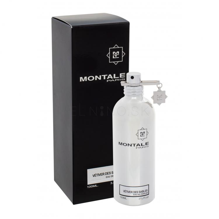 Montale Vetiver Des Sables Parfumovaná voda 100 ml