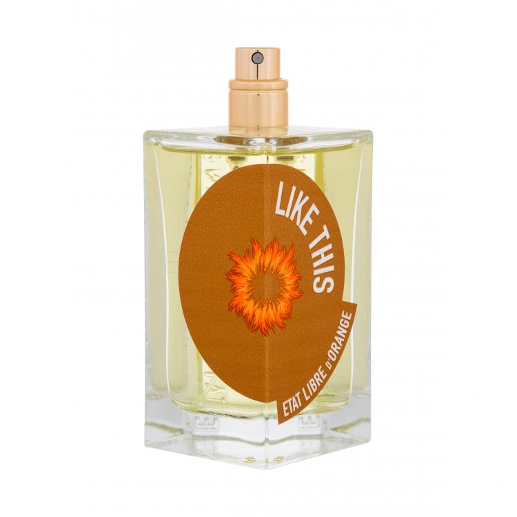 Etat Libre d´Orange Like This Parfumovaná voda pre ženy 100 ml tester