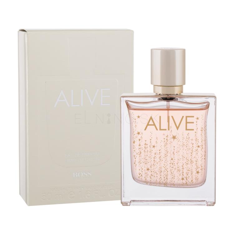HUGO BOSS BOSS Alive Limited Edition Parfumovaná voda pre ženy 50 ml