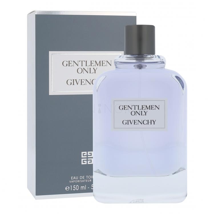 Givenchy Gentlemen Only Toaletná voda pre mužov 150 ml