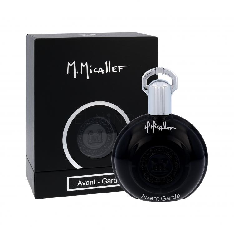 M.Micallef Avant-Garde Parfumovaná voda pre mužov 100 ml