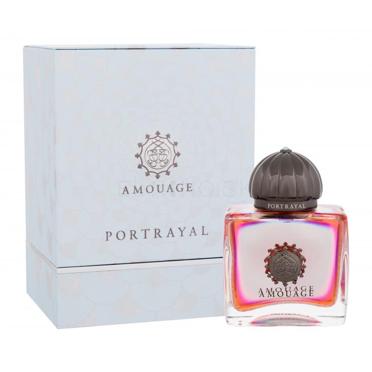 Amouage Portrayal Woman Parfumovaná voda pre ženy 50 ml