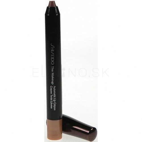 Shiseido The Makeup Automatic Lip Crayon Ceruzka na pery pre ženy 1,5 g Odtieň LC1