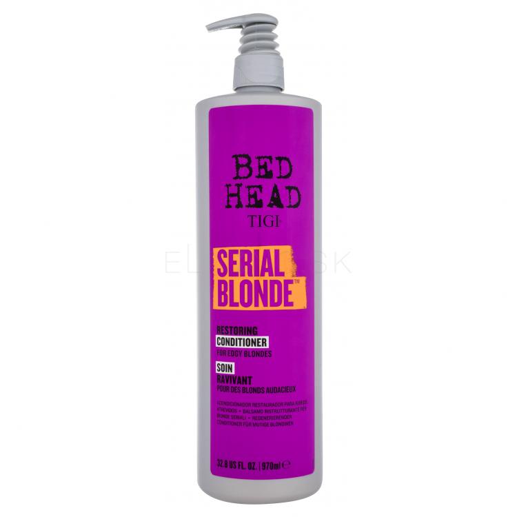 Tigi Bed Head Serial Blonde Kondicionér pre ženy 970 ml