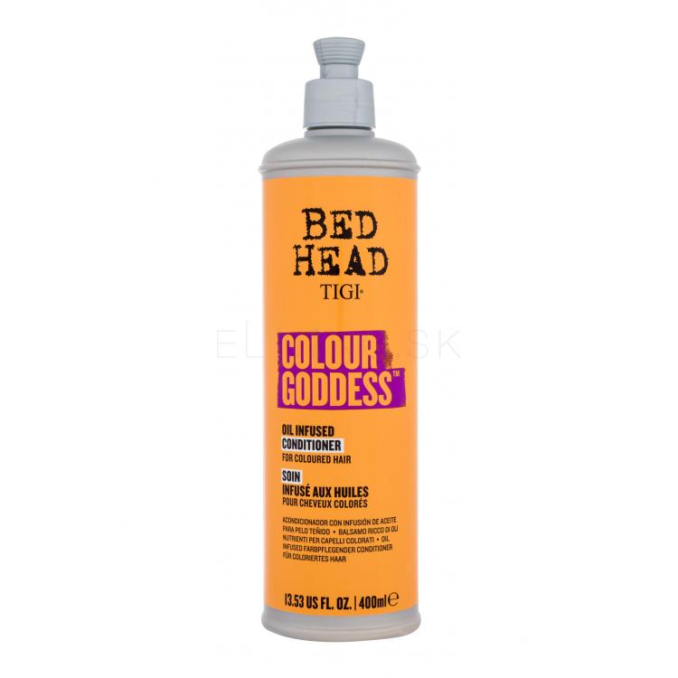 Tigi Bed Head Colour Goddess Kondicionér pre ženy 400 ml