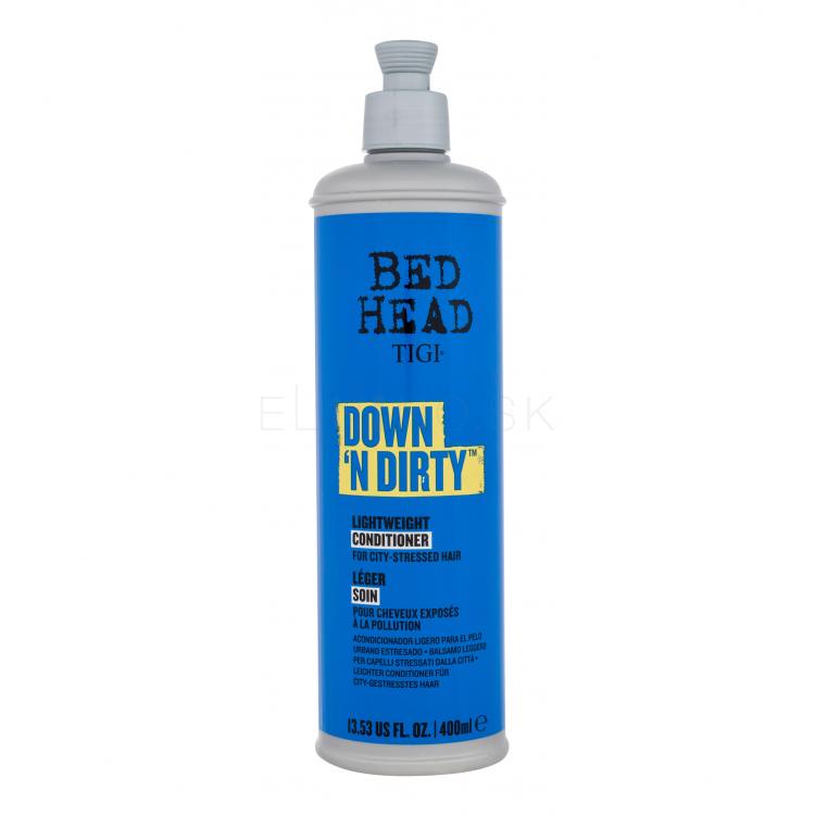 Tigi Bed Head Down´N Dirty Kondicionér pre ženy 400 ml