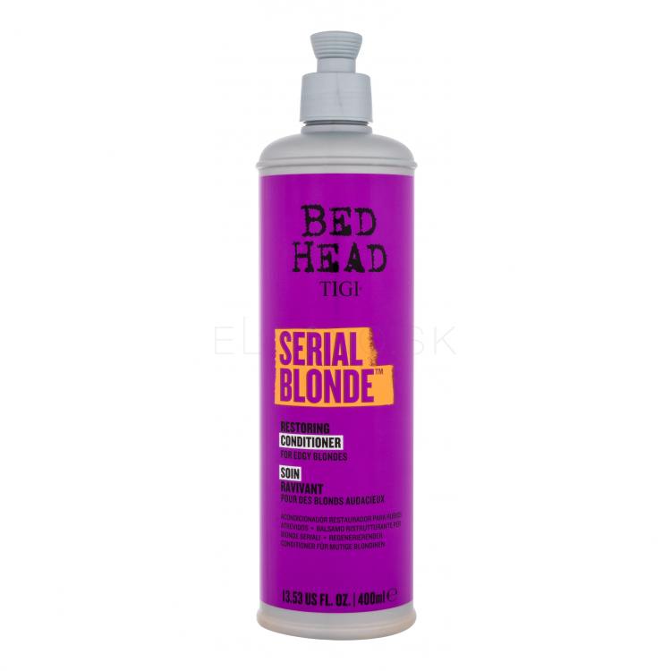 Tigi Bed Head Serial Blonde Kondicionér pre ženy 400 ml
