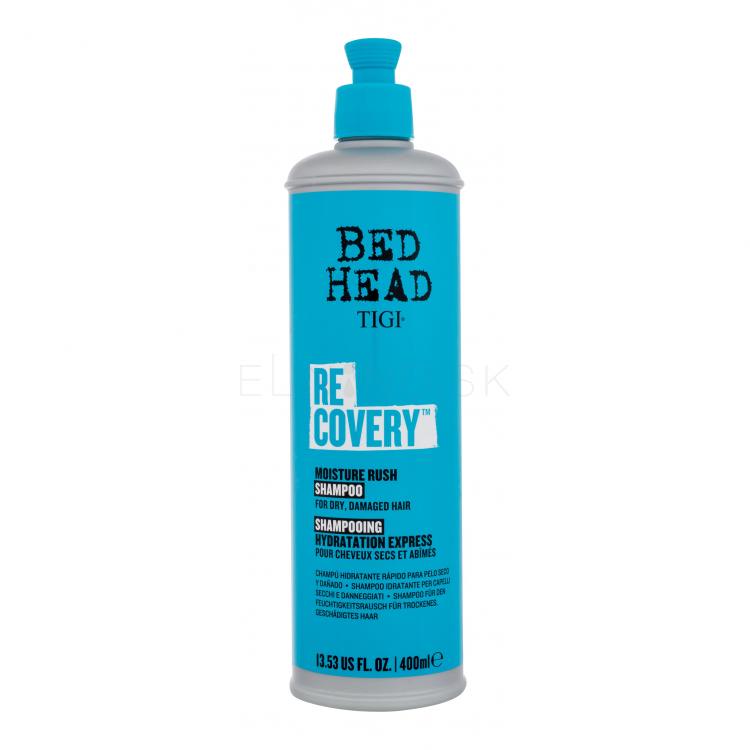 Tigi Bed Head Recovery Šampón pre ženy 400 ml
