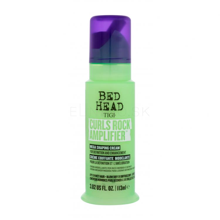 Tigi Bed Head Curls Rock Amplifier Pre podporu vĺn pre ženy 113 ml