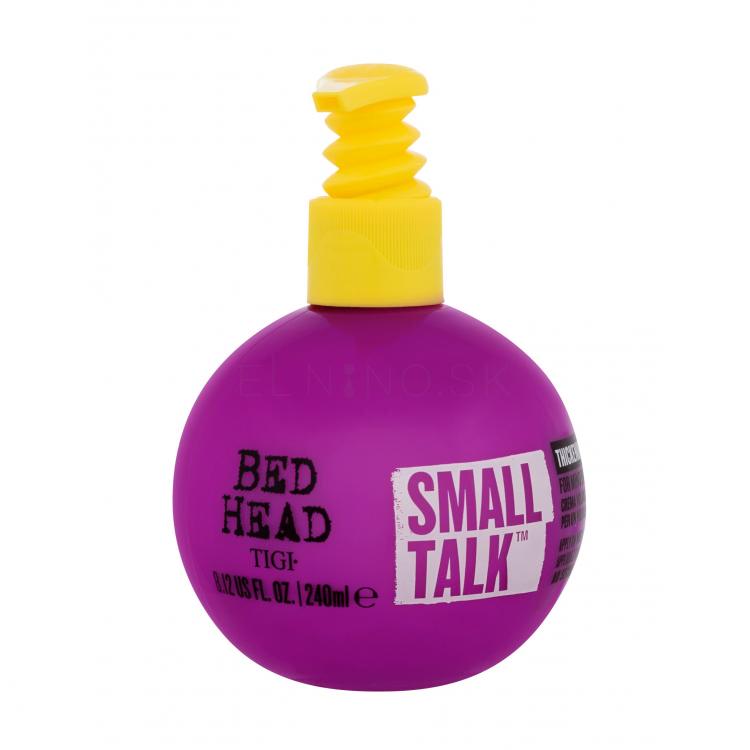 Tigi Bed Head Small Talk Objem vlasov pre ženy 240 ml