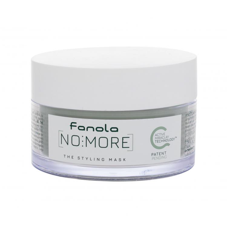 Fanola [No More ] The Styling Mask Maska na vlasy pre ženy 200 ml