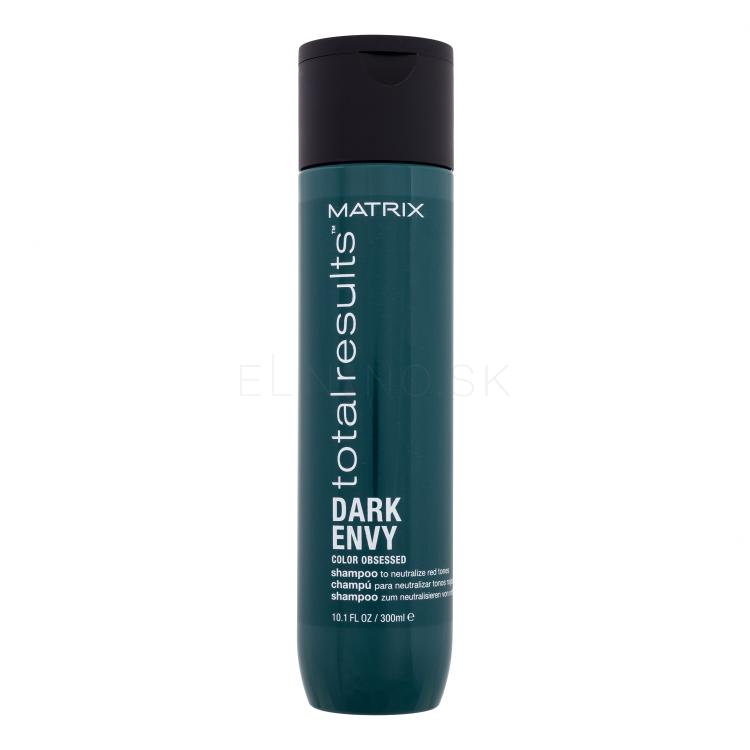 Matrix Dark Envy Green Shampoo Šampón pre ženy 300 ml
