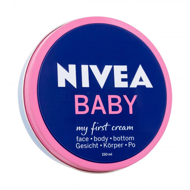 Nivea Baby My First Cream Telový krém pre deti 150 ml