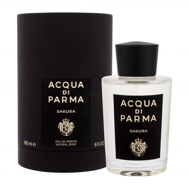 Acqua di Parma Signatures Of The Sun Sakura Parfumovaná voda 180 ml