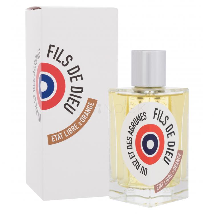 Etat Libre d´Orange Fils de Dieu Du Riz Et Des Agrumes Parfumovaná voda 100 ml