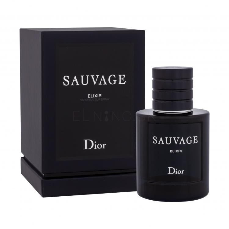Dior Sauvage Elixir Parfum pre mužov 60 ml
