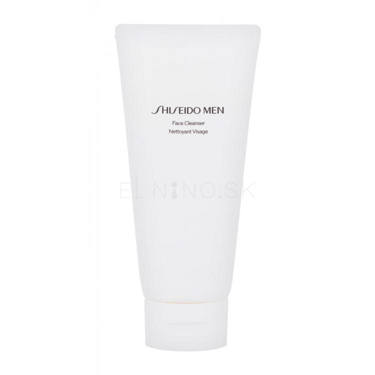 Shiseido MEN Face Cleanser Čistiaci krém pre mužov 125 ml